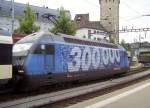 Re 460 106-8  300.000  ...  Markus Kirchmann 16.08.2008