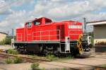Die 294 603-6 bei ...  Thomas Welzel 16.08.2008