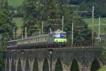Re 420 509-2 befindet ...  Sandro Gadola 16.08.2008