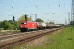 RAILION DB 185 255-7 ...  Gilbert Angermann 16.08.2008