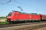 DB 185 149-2 am ...  Gilbert Angermann 17.08.2008