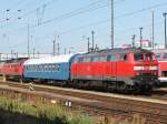 Viel Leistung f�r wenig ...  Hannes Gerloff 17.08.2008