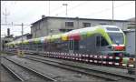 ETR 150 001 und ... sind neue Flirt für die ... ETR 150 001 und ... sind neue Flirt für die ...