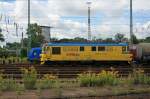 060 DA 2392 am 17.08.2008 im Bahnhof Guben  ...