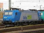 BR 185 536 der ...  Andreas Mack 18.08.2008