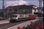 Fast die gesamte Nachkriegszeit waren ETAs in Hameln/Weser stationiert ...
