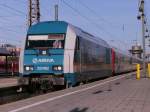 BR 223 062 von ...  Heiko Bleschke 19.08.2008