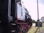 Eine Ty 43 beim BW Wolsztyn. (August 2008)  ...