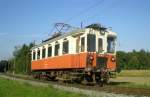 ET 20113 auf Probefahrt auf der LV am 20.09.2007. Mittlerweile ...