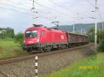 1016 038-0 legt sich ...  Lars Backhaus 20.08.2008