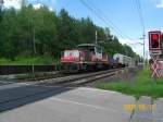1163 018-3 f�hrt am ...  Lars Backhaus 20.08.2008