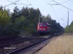 140 538 f�hrt solo ...  Raik Peters 20.08.2008