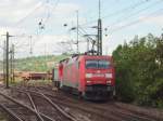 152 097-2 f�hrt zusammen ...  Markus Kirchmann 20.08.2008