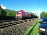 1016 031-5 f�hrt am ...  Lars Backhaus 21.08.2008