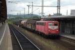 Gl�ck muss man haben! Als gerade gehen wollte kommt 140 ...