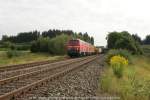 Keine 10min sp�ter donnerte ...  Remo Hardegger 21.08.2008