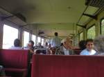 H�rtsfeldbahn Neresheim: Blick ins ...  Stefan Paller 04.11.2004