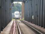 Ein TGV POS rollte ...  Stefan B. 22.08.2008