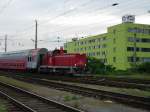 31.7.2008, Wendezug der GKB ...  Claudio91 22.08.2008