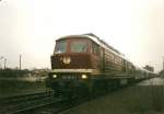 Ein Interregio von L�beck ...  Mirko Schmidt 23.08.2008