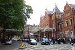 London Marylebone (10 Photos)