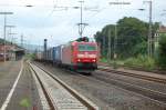 185 100 mit einem ...  Frederik Reuter 23.08.2008