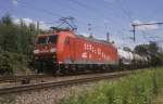 185 090  Karlsruhe ...  Werner Brutzer 24.08.2008