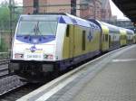BR 246 005 der ...  Andreas Mack 24.08.2008