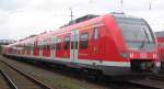 Triebzug 422 006 auf ...  j. h. 24.08.2008