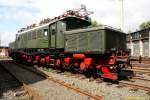23.08.2008. Br E94 056 ...  Lottermoser 24.08.2008