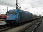 Die Unicef Werbelok 101 ...  Dennis Kraus 24.08.2008