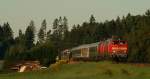 218 401 und 402 ...  Daniel Wottringer 24.08.2008