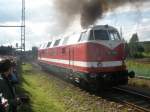 118 770-7 bei der ...  Alexander Hertel 24.08.2008