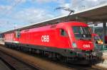 An Bahnsteig 6 in ...  Helmut Dimitroff 25.08.2008