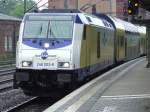 Metronom BR 246 003-8 ...  Andreas Mack 25.08.2008