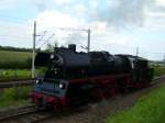 35 1097 aus Glauchau bei der Großen Lokparade am 24.08.08 ... 35 1097 aus Glauchau bei der Großen Lokparade am 24.08.08 ...