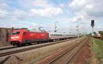 101 058-6 f�hrt mit ...  Markus Kirchmann 26.08.2008