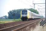 ER 20-012 mit der NOB nach Westerland. 07.08.08  ...