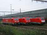Stufenf�rmige Abstellung in Wanne ...  Hubert Hager 26.08.2008