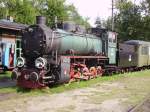 Eine PW53 im BW Rudy. (August 2008)  ...