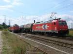 233 636-0 und 232 ...  Robert Heinzke 26.08.2008