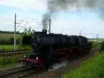 52 8047 aus Nossen bei der gro�en Lokparade des SEM ...