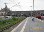218 435-6 steht am ...  Lars Backhaus 26.08.2008