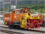 Xrot 9217 in Untervaz. (25.05.2008)   ...