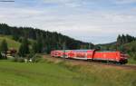 RE 4712 Nach Karlsruhe ...  Andreas Hackenjos 27.08.2008