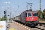 Re 421 393-0 oder ...  Fabio Voigt 27.08.2008