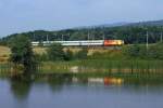 363 086 (Postler) mit ...  Libor Bajer 27.08.2008