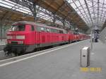 218 108-9 und 218 ...  Lars Backhaus 28.08.2008