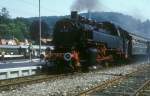 BR 86 86 346  Schw�bisch Gm�nd  14.06.75