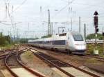 pos-paris-ostfrankreich-suddeutschland TGV-POS 4410 f�hrt als TGV 9575 Paris-Est - M�nchen Hbf aus Karlsruhe Hbf aus. 25.08.08